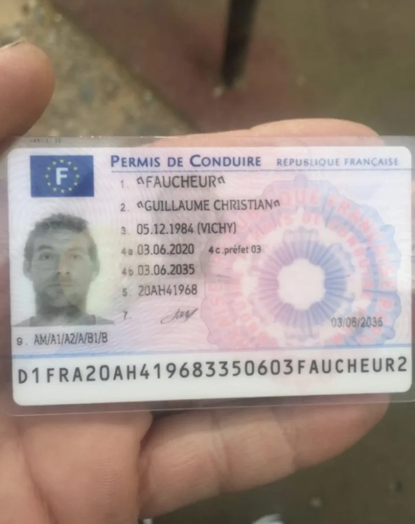 Acheter son permis de conduire légalement