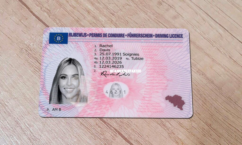 Acheter le permis de conduire original