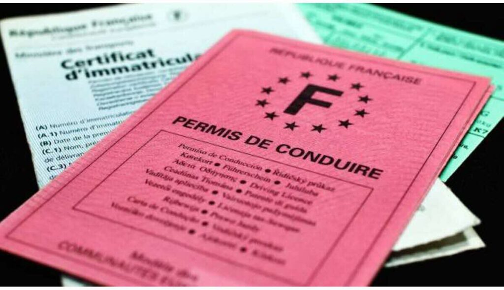 Acheter un permis de conduire sans examen