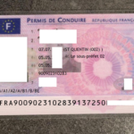 Permis de conduire légal